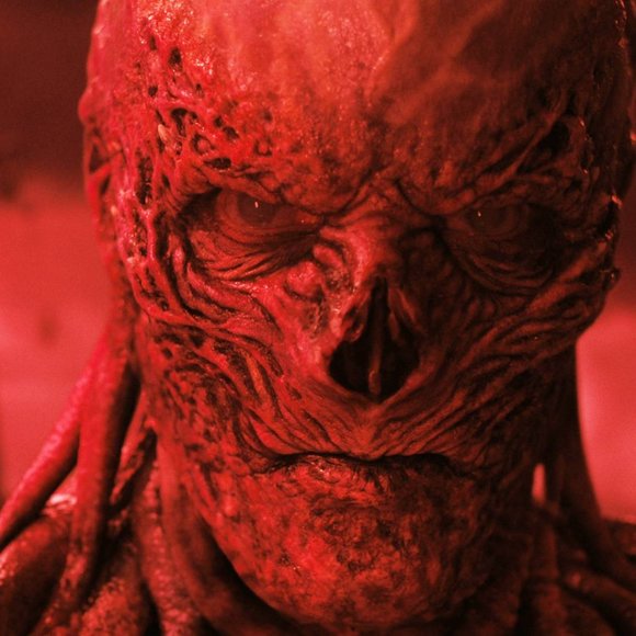 Stranger Things Vecna Biker Ring, 316SS - Picture 2 of 15